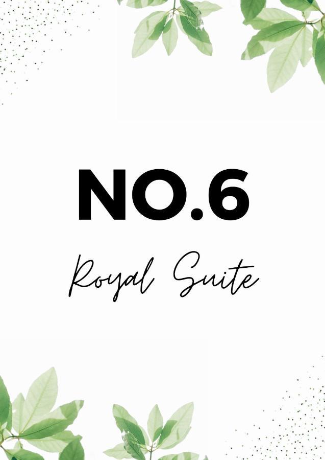 Royal Stay Luxury Homes Пафос Стая снимка