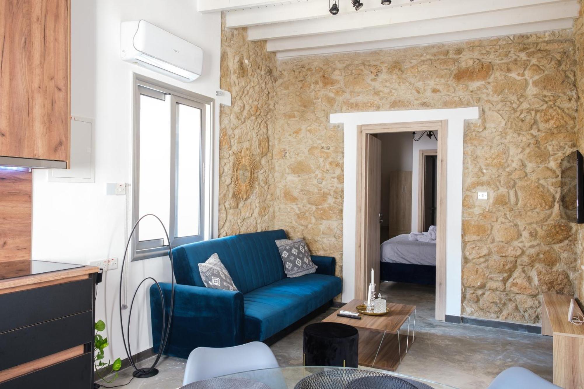 Royal Stay Luxury Homes Пафос Стая снимка